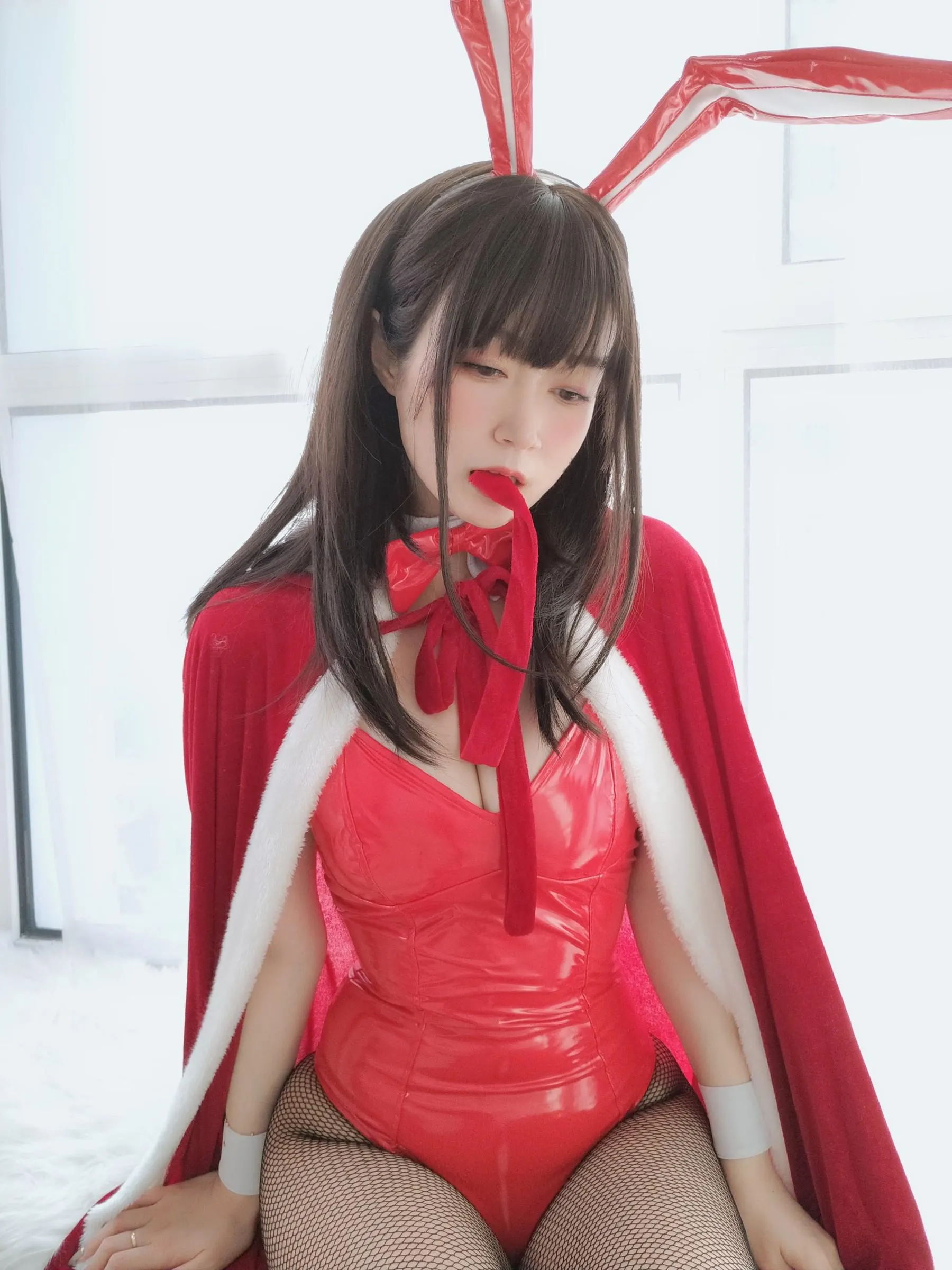 白银81 – 自撮 Vol.50 圣诞 [98P]插图4